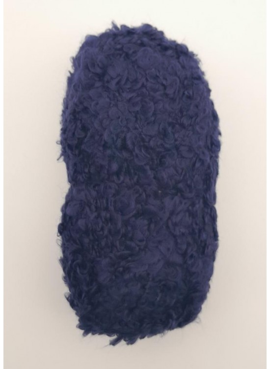 Çanta Aksesuar Buklet Boucle İp Lacivert Renk No:005