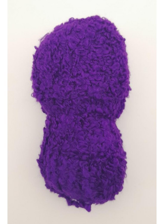 Çanta Aksesuar Buklet Boucle İp Mor Renk No:023