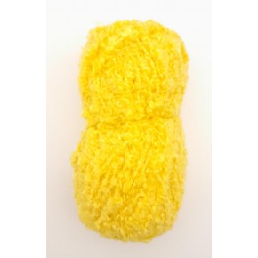 Çanta Aksesuar Buklet Boucle İp Sarı Renk No:019