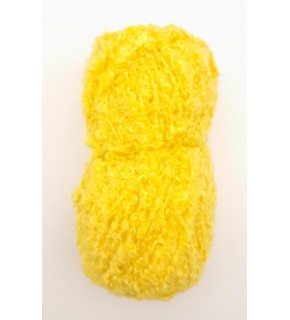 Çanta Aksesuar Buklet Boucle İp Sarı Renk No:019