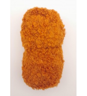 Çanta Aksesuar Buklet Boucle İp Turuncu Renk No:017