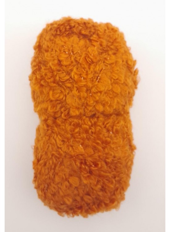 Çanta Aksesuar Buklet Boucle İp Turuncu Renk No:017