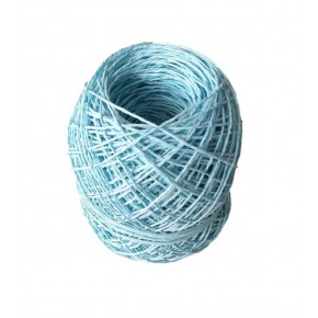 Çanta Aksesuar Buz Mavi 50 Gr Sarılmış Kağıt İp