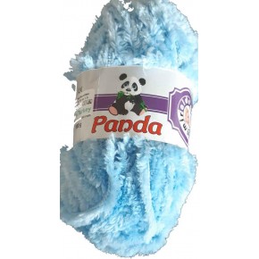 Çanta Aksesuar Buz Mavisi Renk Panda İpi