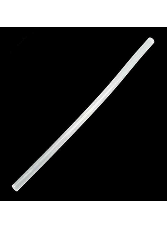 Çanta Aksesuar Çubuk Silikon 1 Adet Şefaf 10 Mm