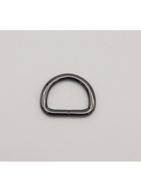 Çanta Aksesuar D Halka 2.5 Cm Füme 1 Adet