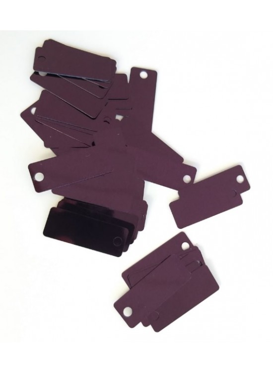 Çanta Aksesuar Dikdörtgen Pul Mor Çanta Aksesuar Dikdörtgen Pul Mor