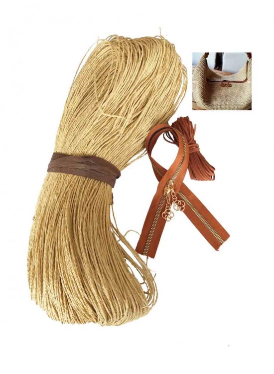 Çanta Aksesuar Diva Model Çanta Malzemeleri Kiti