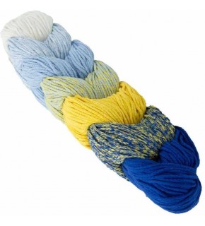 Çanta Aksesuar Diva Puzzle İp (15 Numara)