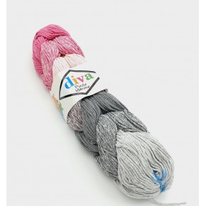 Çanta Aksesuar Diva Puzzle İp (21 Numara)