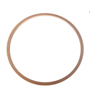 Çanta Aksesuar Düş Kapanı Makreme Halkası 27 Cm