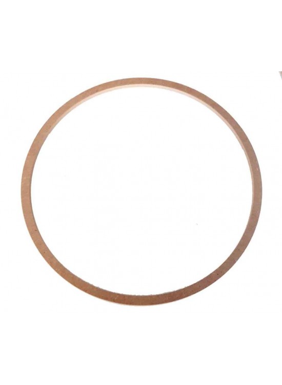 Çanta Aksesuar Düş Kapanı Makreme Halkası 27 Cm