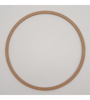 Çanta Aksesuar Düş Kapanı Makreme Halkası 30 Cm