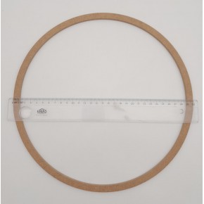 Çanta Aksesuar Düş Kapanı Makreme Halkası 30 Cm