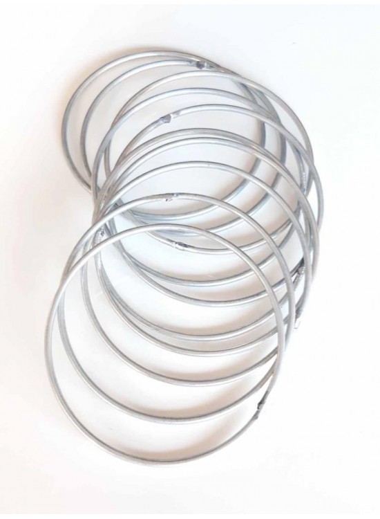 Çanta Aksesuar Düş Kapanı Makreme Teli 10 Cm/Adet