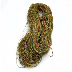 Çanta Aksesuar Ebruli  Kağıt İp 300 gr No:01