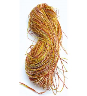 Çanta Aksesuar Ebruli  Kağıt İp 350 gr No:05