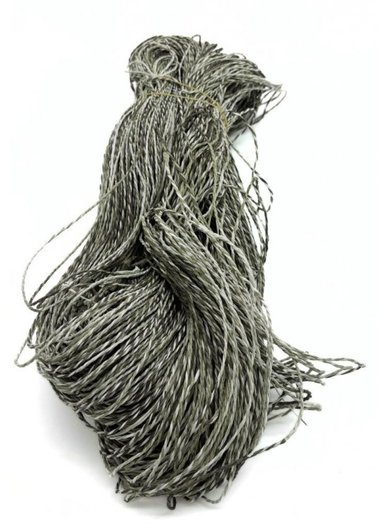 Çanta Aksesuar Ebruli  Kağıt İp 400 gr No:04