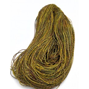 Çanta Aksesuar Ebruli  Kağıt İp 400 gr No:09