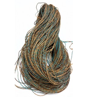 Çanta Aksesuar Ebruli  Kağıt İp 400 gr No:10