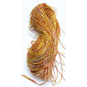 Çanta Aksesuar Ebruli  Kağıt İp 450 gr No:05