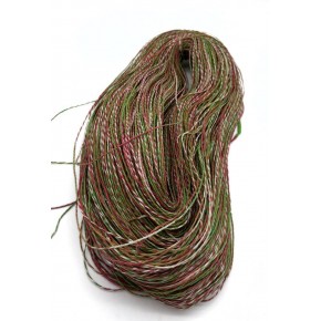 Çanta Aksesuar Ebruli  Kağıt İp 500 gr No:03