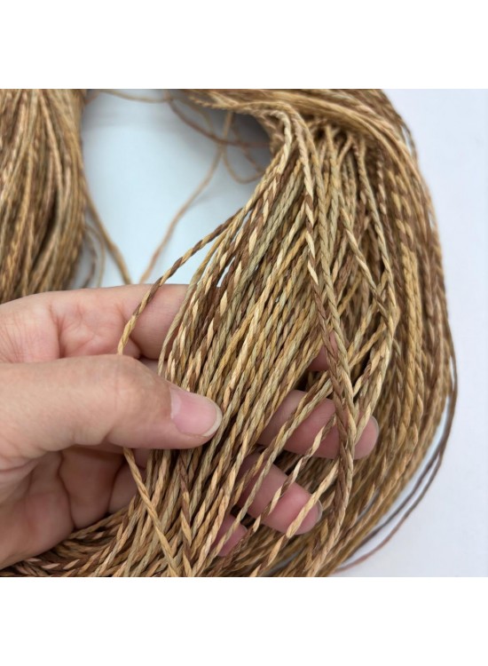 Çanta Aksesuar Ebruli Kağıt İp 600 gr No:02 Çanta Aksesuar Ebruli Kağıt İp 600 gr No:02