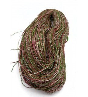 Çanta Aksesuar Ebruli  Kağıt İp 600 gr No:03