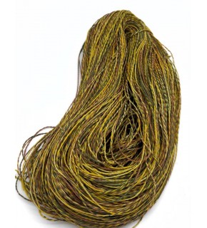 Çanta Aksesuar Ebruli  Kağıt İp 600 gr No:09