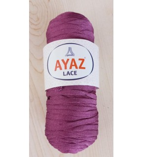 Çanta Aksesuar Eflatun Renk Polyester Ribbon İp