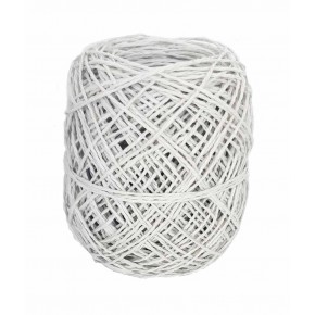 Çanta Aksesuar Ekru 50 Gr Sarılmış Kağıt İp