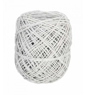 Çanta Aksesuar Ekru 50 Gr Sarılmış Kağıt İp