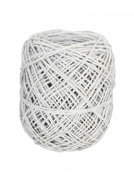 Çanta Aksesuar Ekru 50 Gr Sarılmış Kağıt İp
