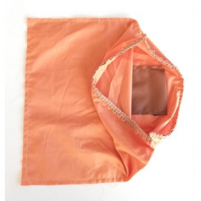 Çanta Aksesuar Fermuarsız 38X38 Cm Dikilmiş Astar Taba