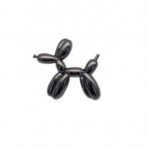 Çanta Aksesuar Fino Plaka Süs Füme Renk