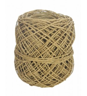 Çanta Aksesuar Fıstık Yeşil 50 Gr Sarılmış Kağıt İp