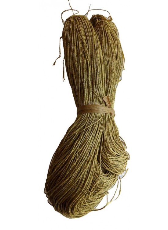 Çanta Aksesuar Fıstık Yeşili Rengi Kağıt İp 200 Gr