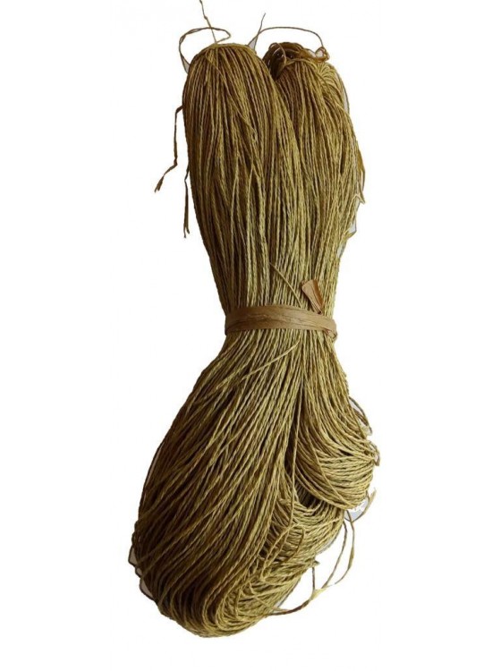 Çanta Aksesuar Fıstık Yeşili Renk Kağıt İp 300 Gr