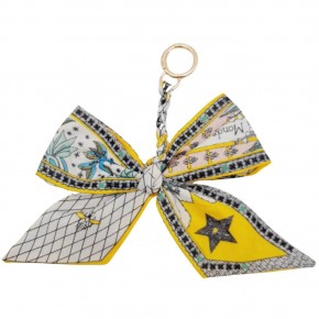 Çanta Aksesuar Fiyonk Renkli Çanta Fuları No:01