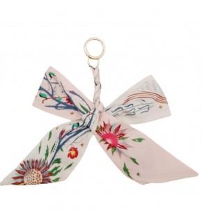 Çanta Aksesuar Fiyonk Renkli Çanta Fuları No:03