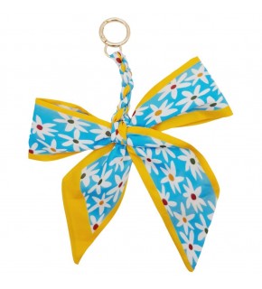 Çanta Aksesuar Fiyonk Renkli Çanta Fuları No:06