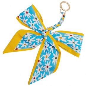 Çanta Aksesuar Fiyonk Renkli Çanta Fuları No:06