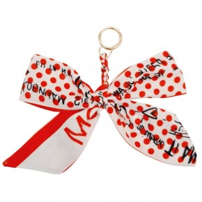 Çanta Aksesuar Fiyonk Renkli Çanta Fuları No:07