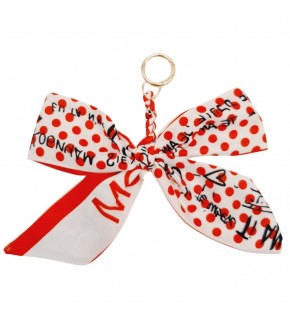 Çanta Aksesuar Fiyonk Renkli Çanta Fuları No:07