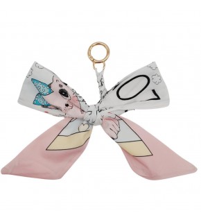 Çanta Aksesuar Fiyonk Renkli Çanta Fuları No:09