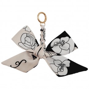 Çanta Aksesuar Fiyonk Renkli Çanta Fuları No:10