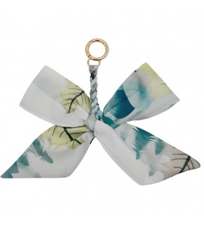 Çanta Aksesuar Fiyonk Renkli Çanta Fuları No:12