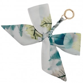 Çanta Aksesuar Fiyonk Renkli Çanta Fuları No:12