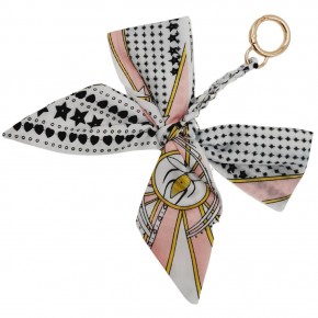 Çanta Aksesuar Fiyonk Renkli Çanta Fuları No:13