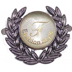 Çanta Aksesuar Füme Başak Süs